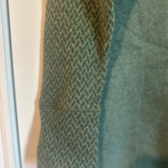 Marmot Women's Cowl Neck Sweater in Forest Green - Picture 4 of 6